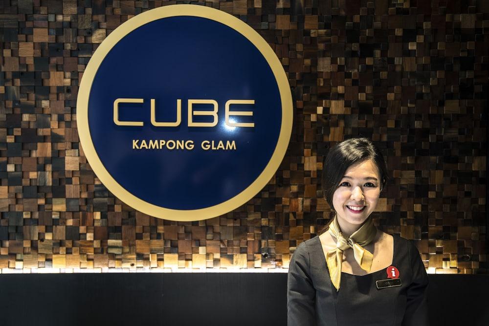 Hotel Sleepy Kiwi Backpacker - Bugis Singapore