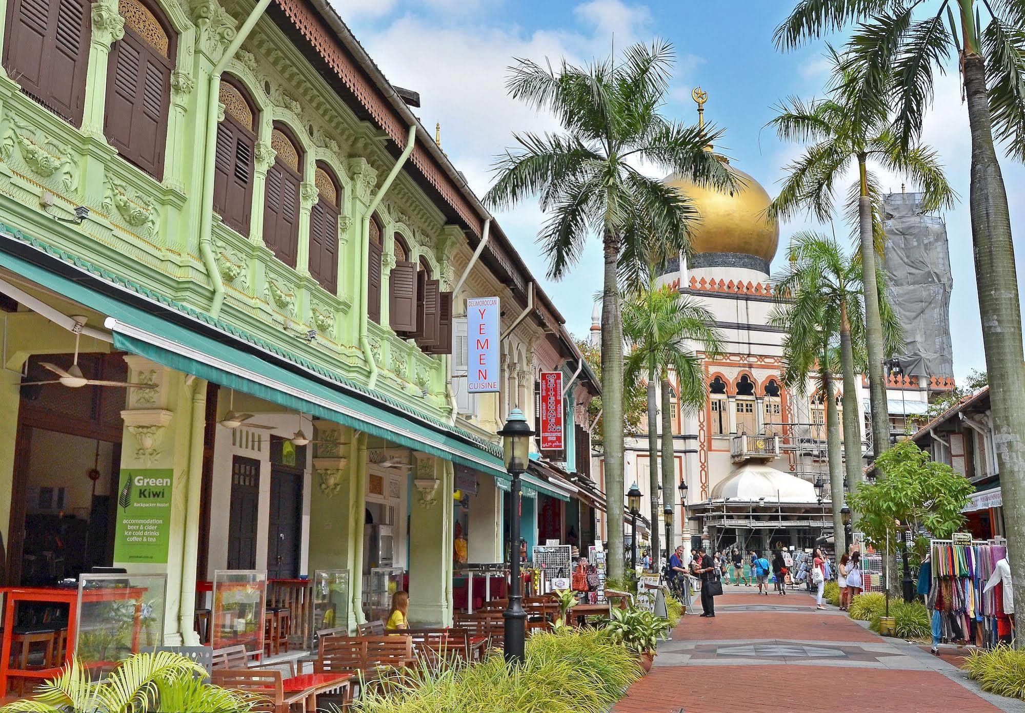 Sleepy Kiwi Backpacker - Bugis Singapore